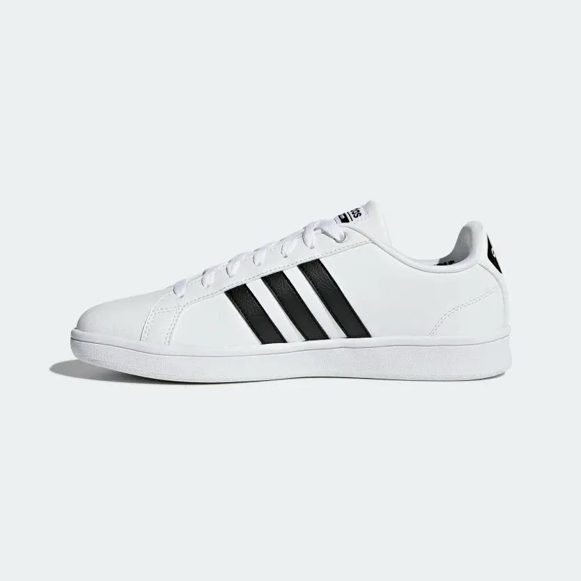 Adidas Cloudfoam Advantage Shoes White/Black AW4294