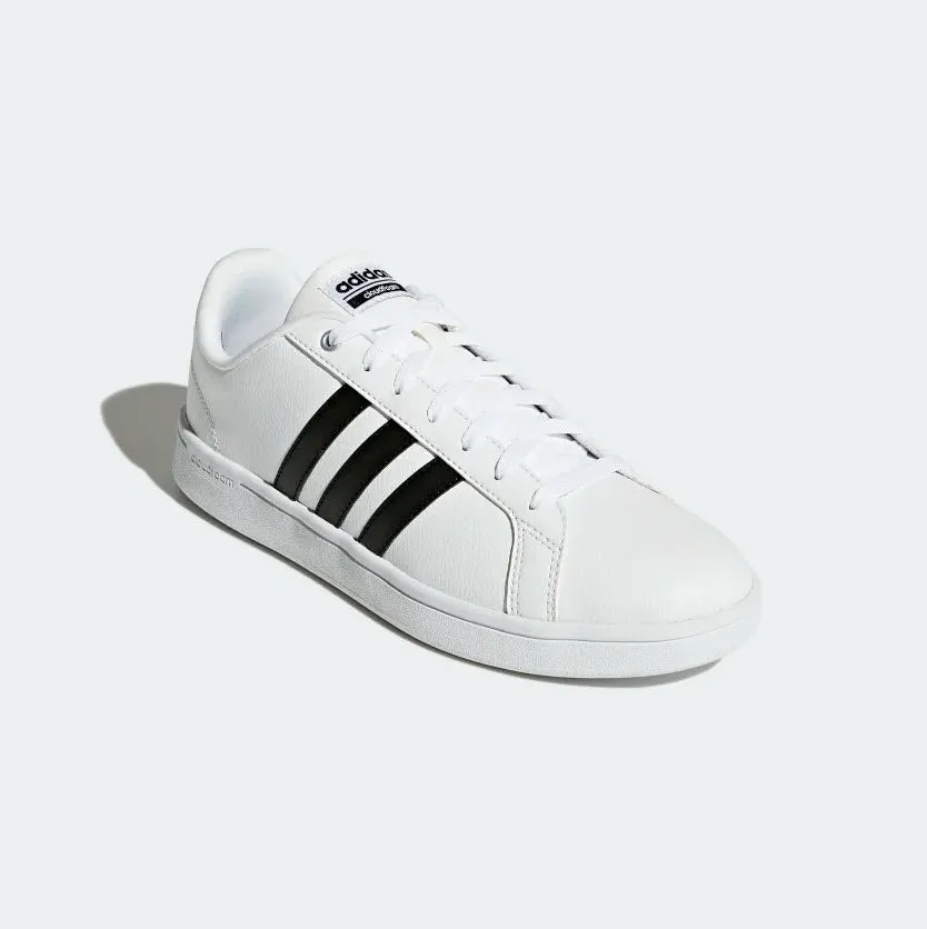 Adidas Cloudfoam Advantage Shoes White/Black AW4294