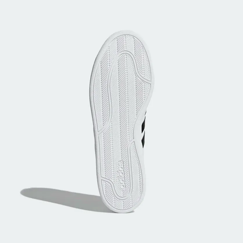 Adidas Cloudfoam Advantage Shoes White/Black AW4294