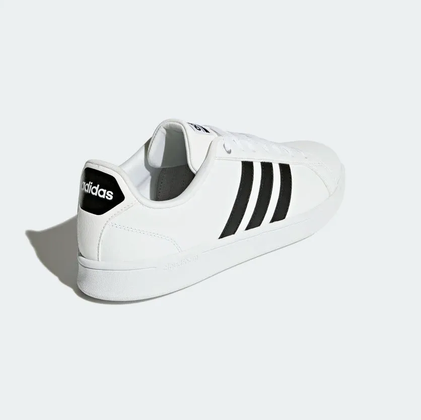 Adidas Cloudfoam Advantage Shoes White/Black AW4294