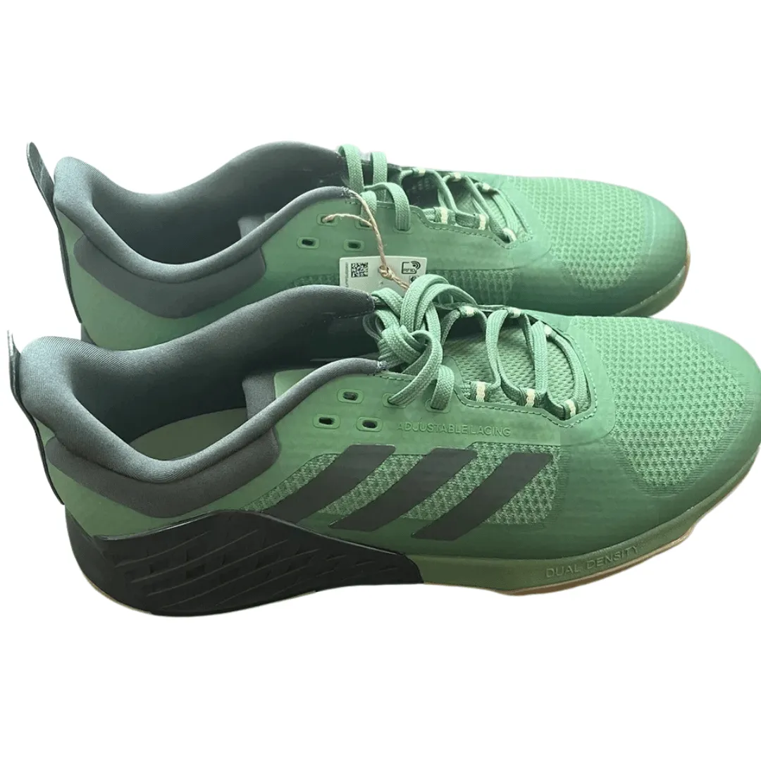 Adidas - Dropset 2 Training Shoes - Preloved Green / Legend Ivy / Green Spark
