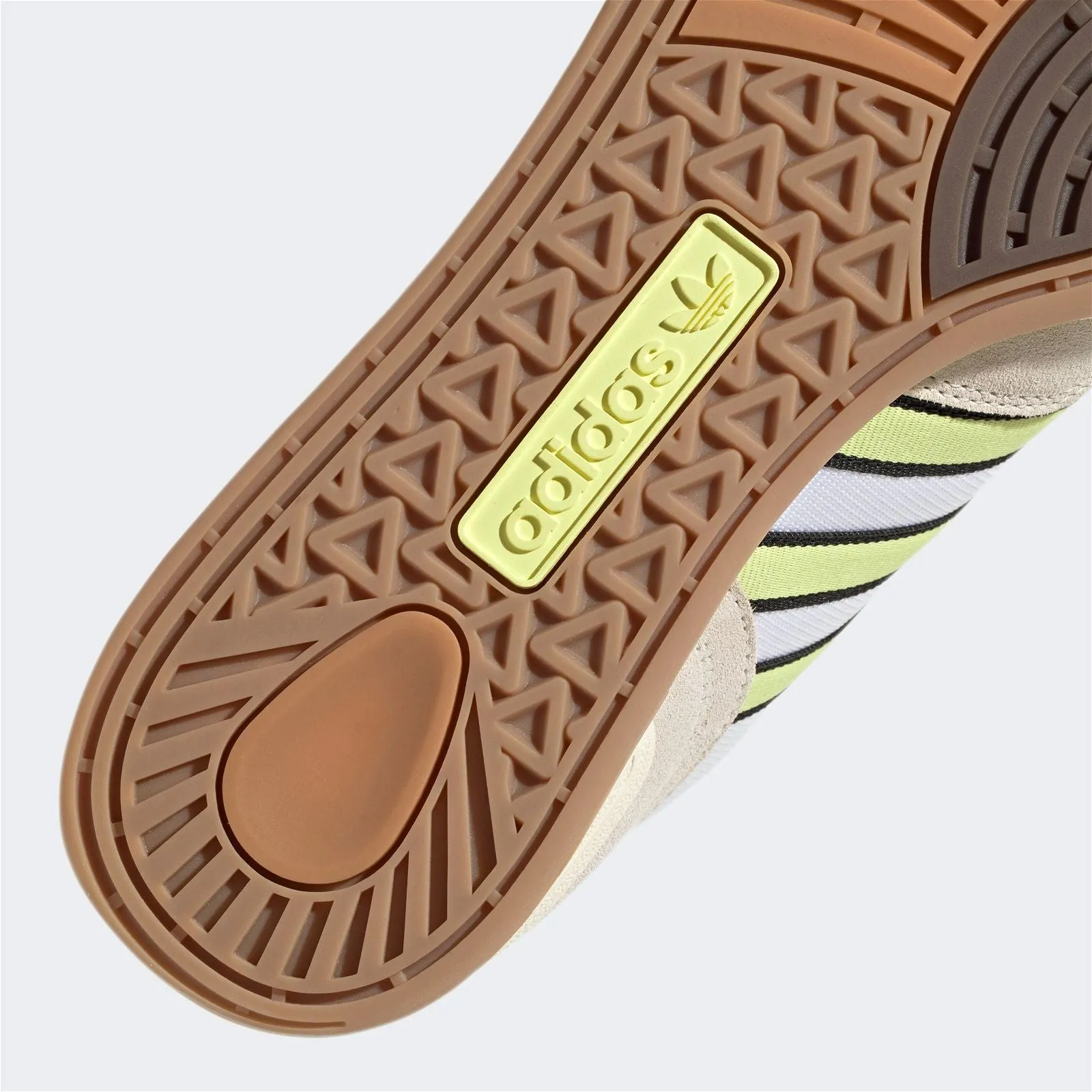 adidas Originals Unisex CT86 Shoes - White / Yellow