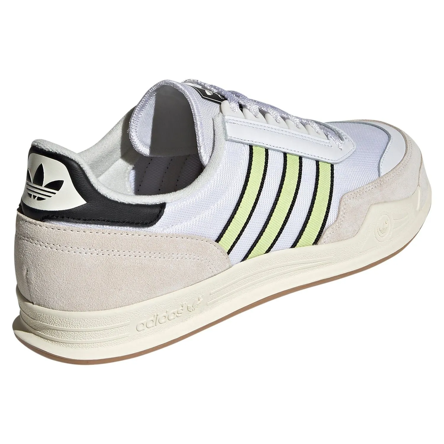 adidas Originals Unisex CT86 Shoes - White / Yellow