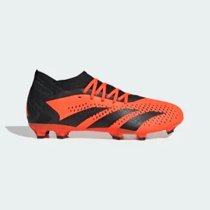 adidas Predator Accuracy.3 Firm Ground Cleats | Team Solar Orange | Men's