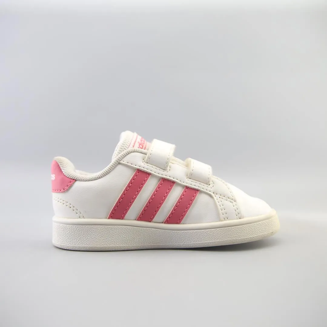 ADIDAS YOUTH 6 GRAND COURT