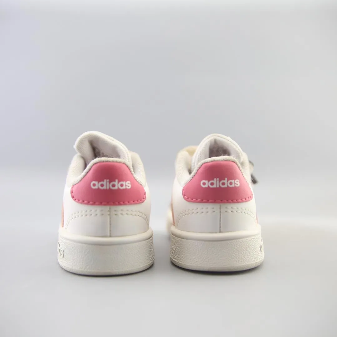 ADIDAS YOUTH 6 GRAND COURT
