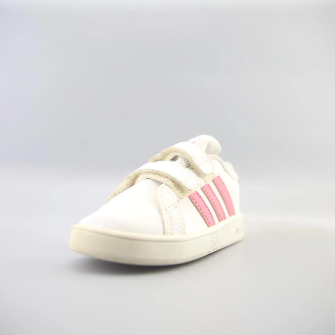 ADIDAS YOUTH 6 GRAND COURT