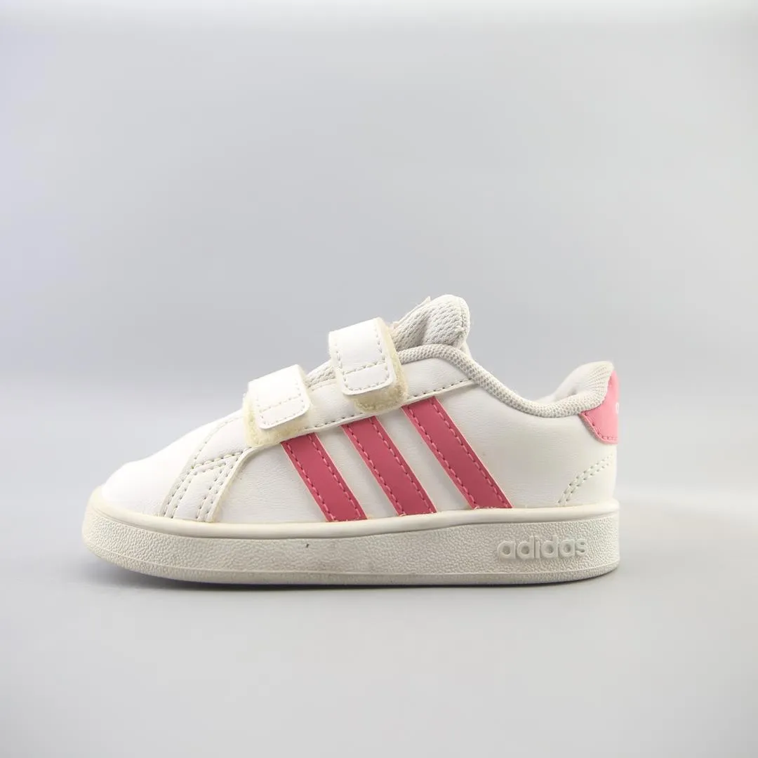 ADIDAS YOUTH 6 GRAND COURT