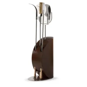 Alfa Vela Peel Holder (Copper) - AFIPOPALE-RA