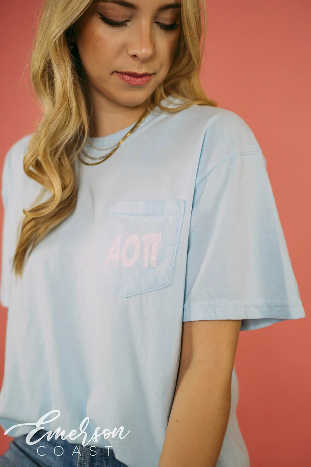 Alpha O Bowling Strike Out Arthritis Tee