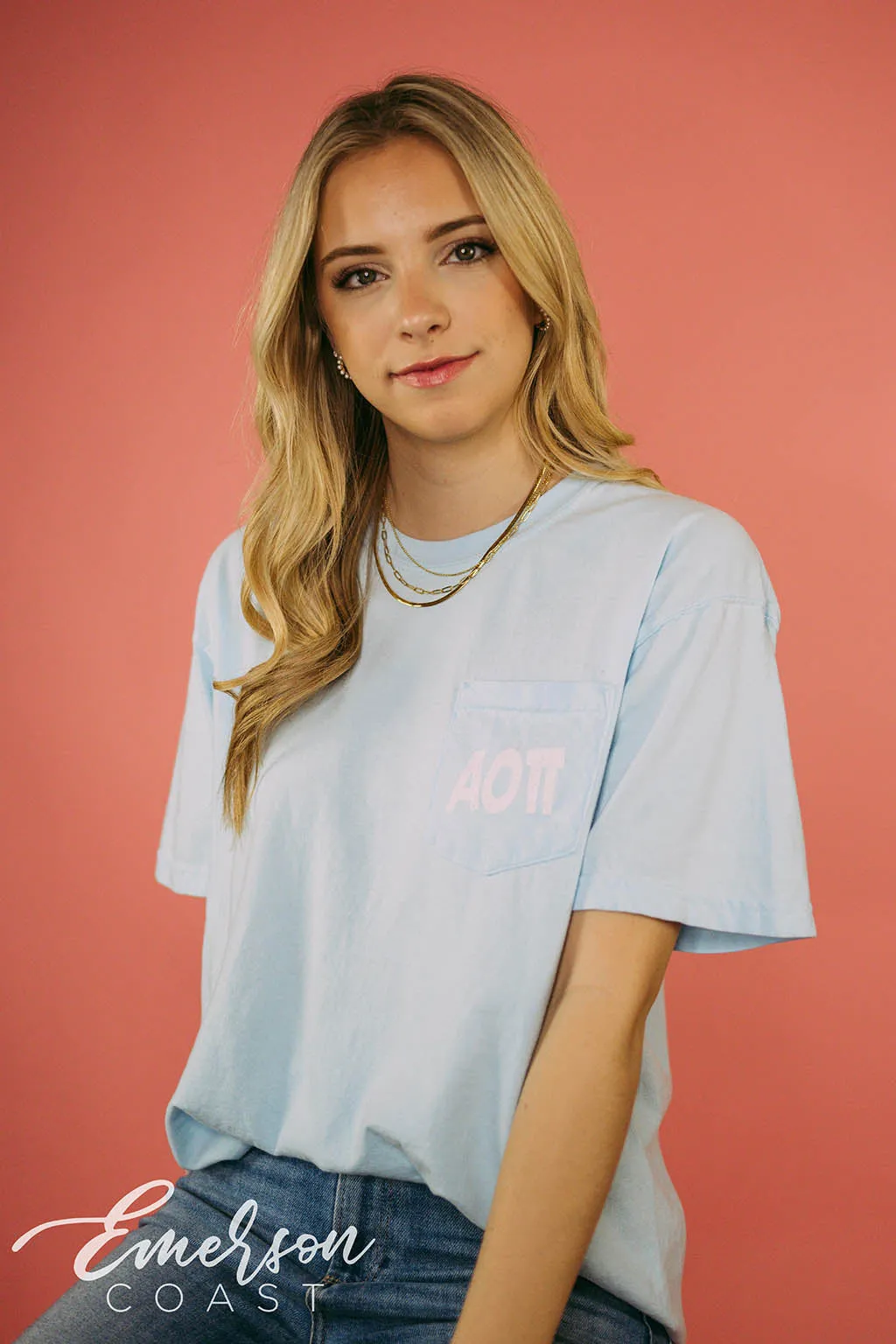 Alpha O Bowling Strike Out Arthritis Tee