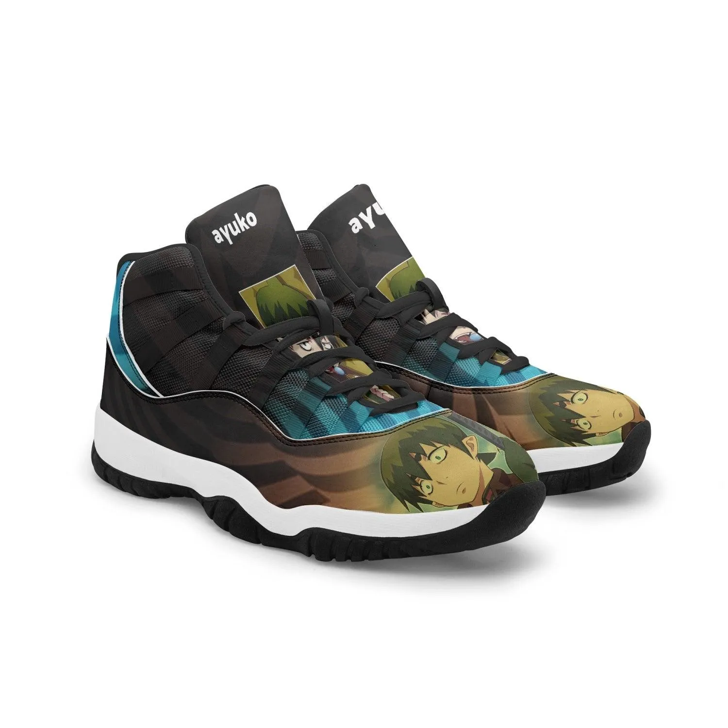 AO No Exorcist Amaimon JD11 Shoes