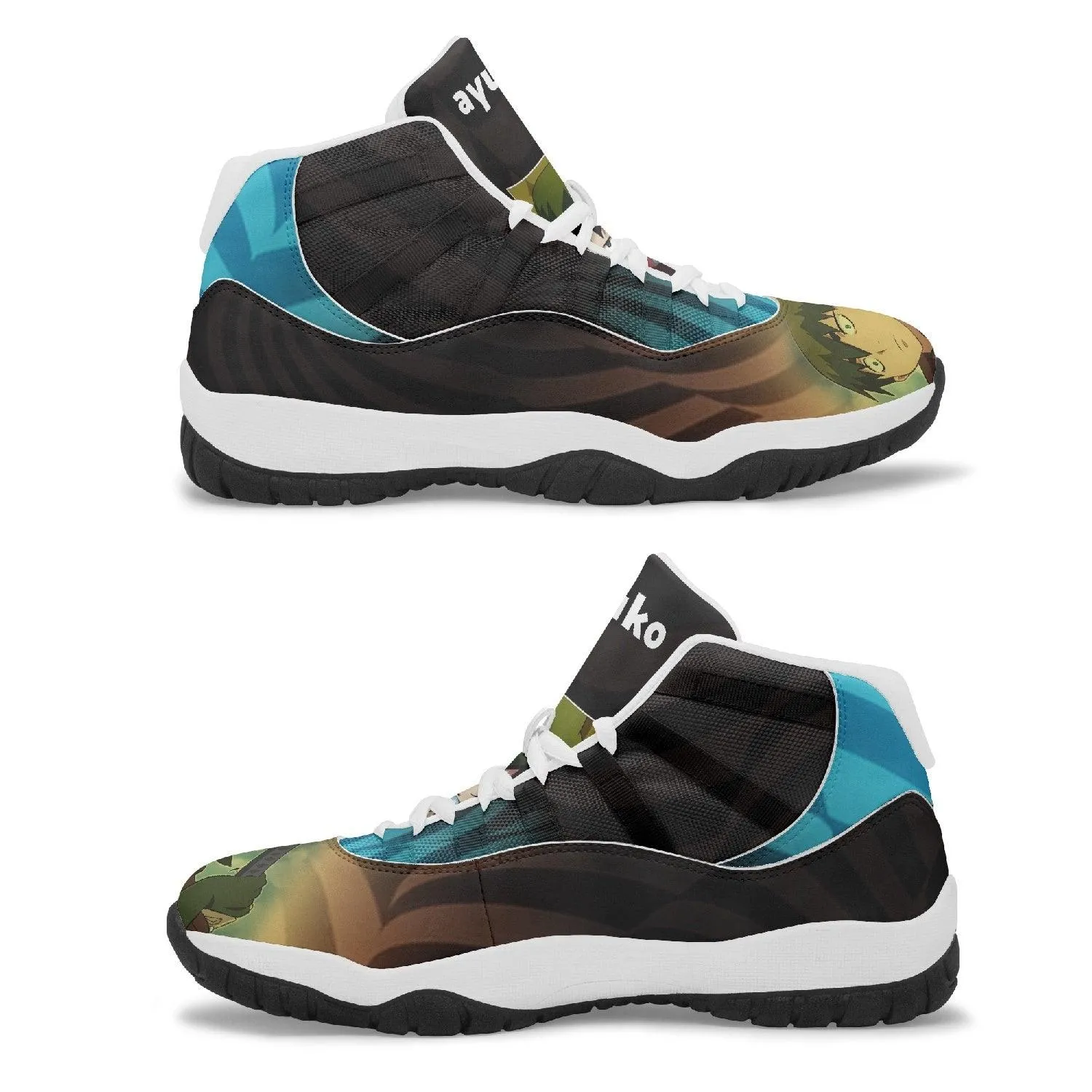 AO No Exorcist Amaimon JD11 Shoes