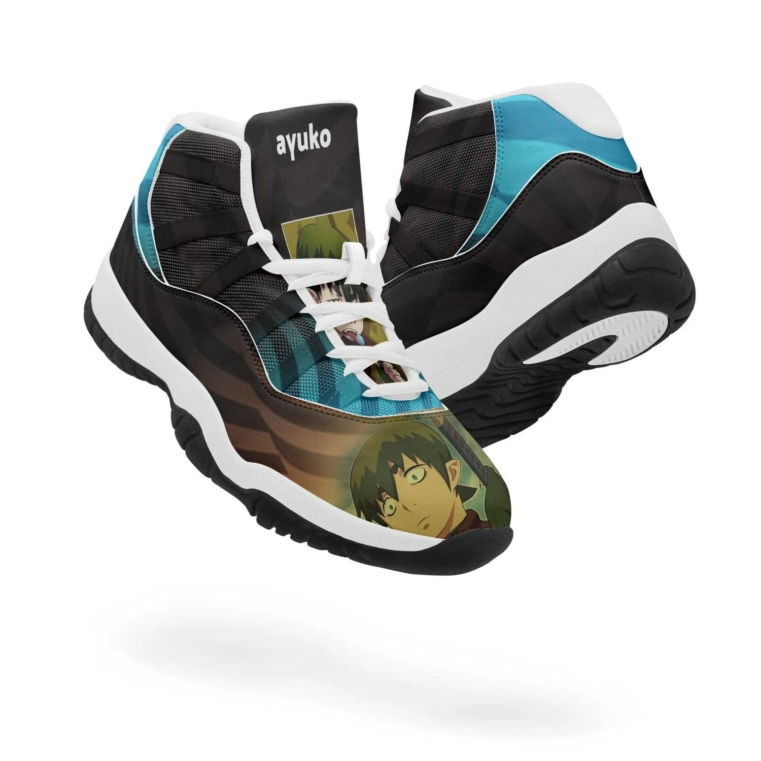 AO No Exorcist Amaimon JD11 Shoes