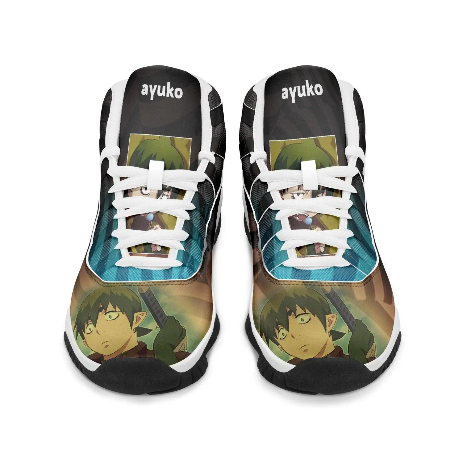 AO No Exorcist Amaimon JD11 Shoes
