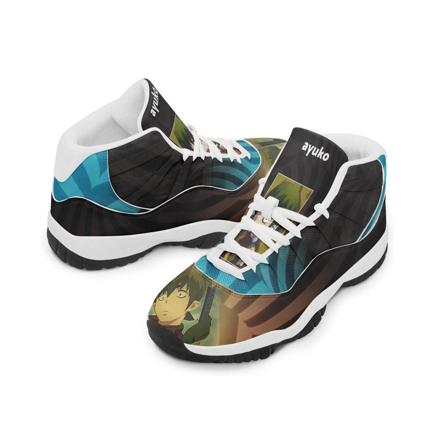 AO No Exorcist Amaimon JD11 Shoes