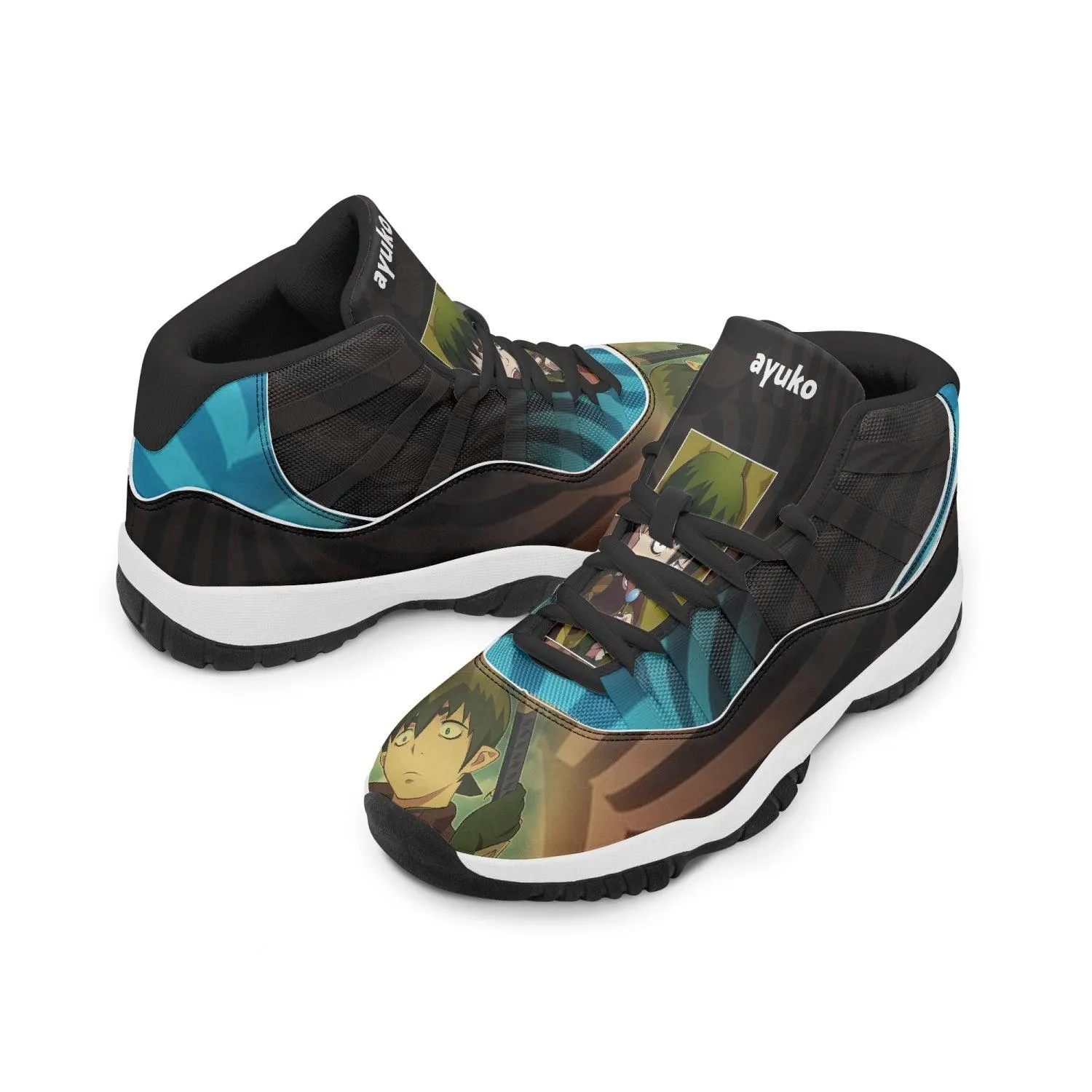 AO No Exorcist Amaimon JD11 Shoes