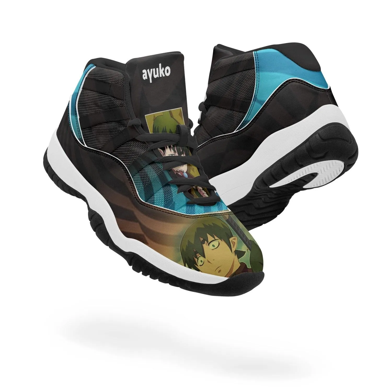 AO No Exorcist Amaimon JD11 Shoes