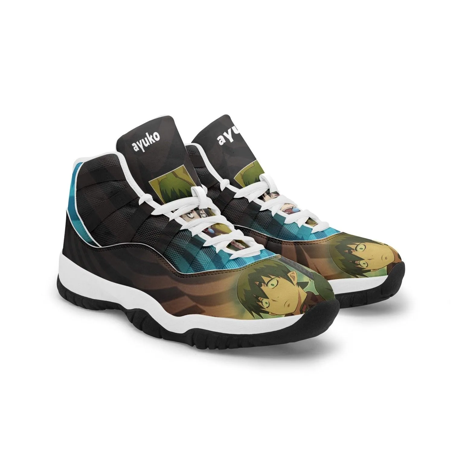 AO No Exorcist Amaimon JD11 Shoes