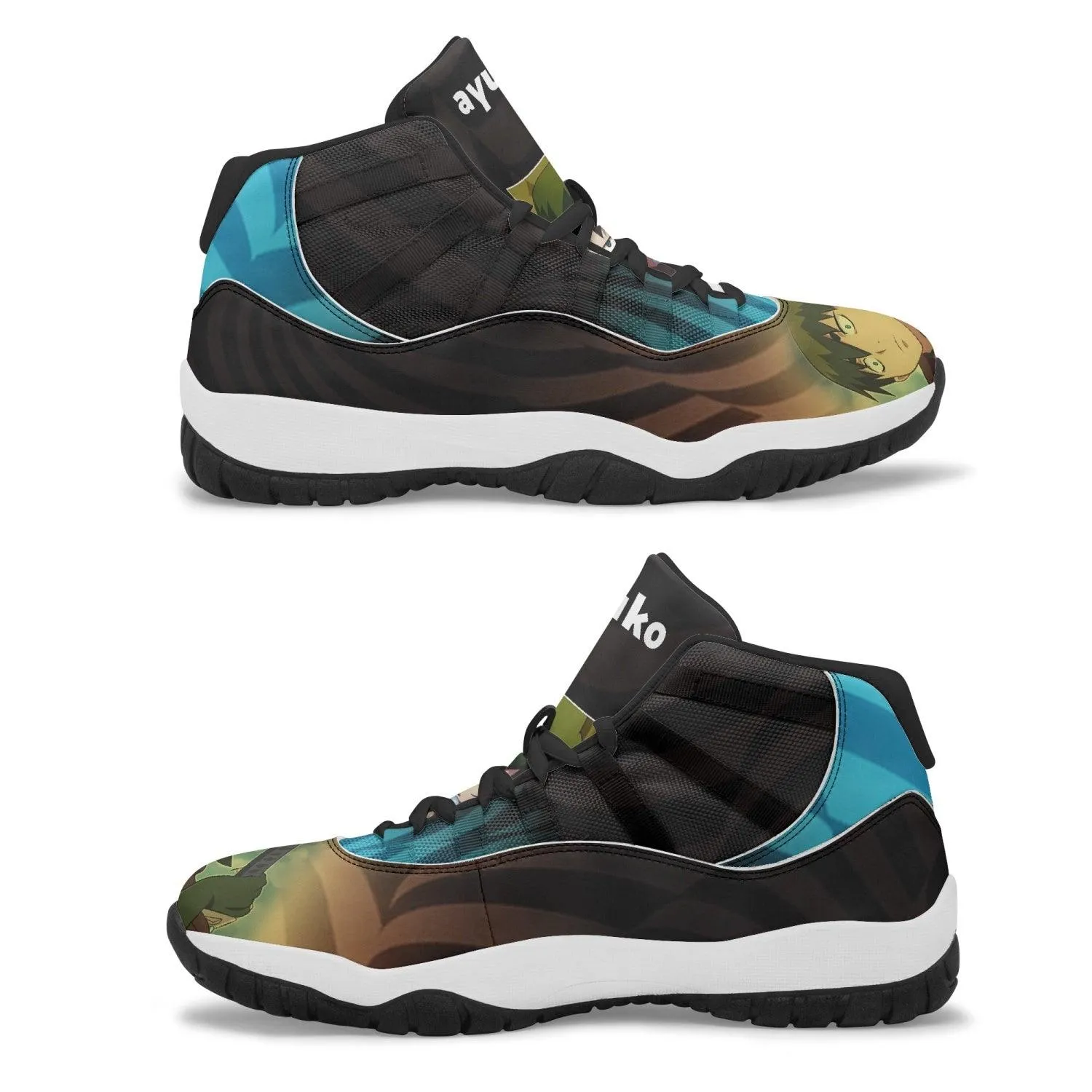 AO No Exorcist Amaimon JD11 Shoes