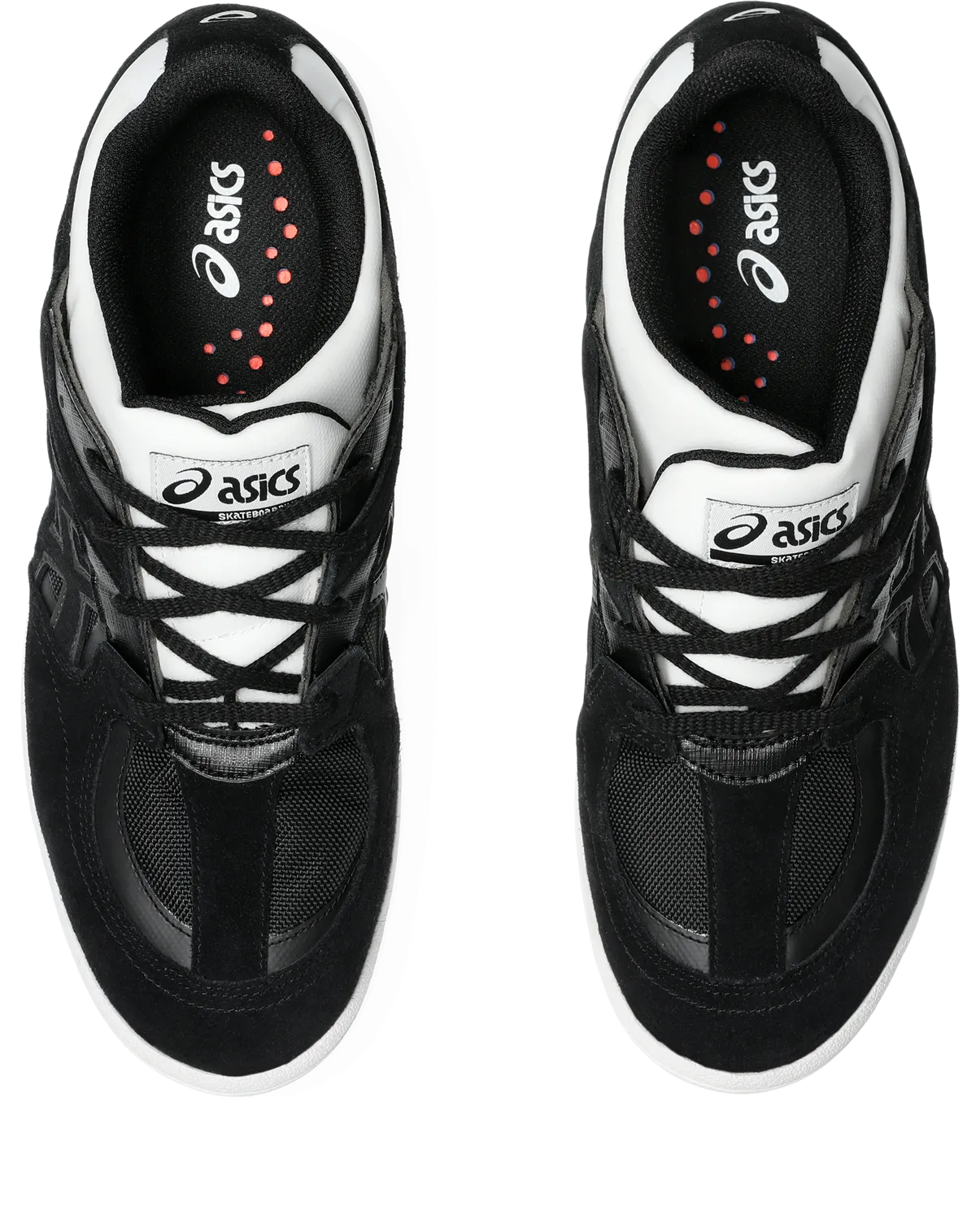 Asics Gel-Splyte Skateboard Shoe - Black/White