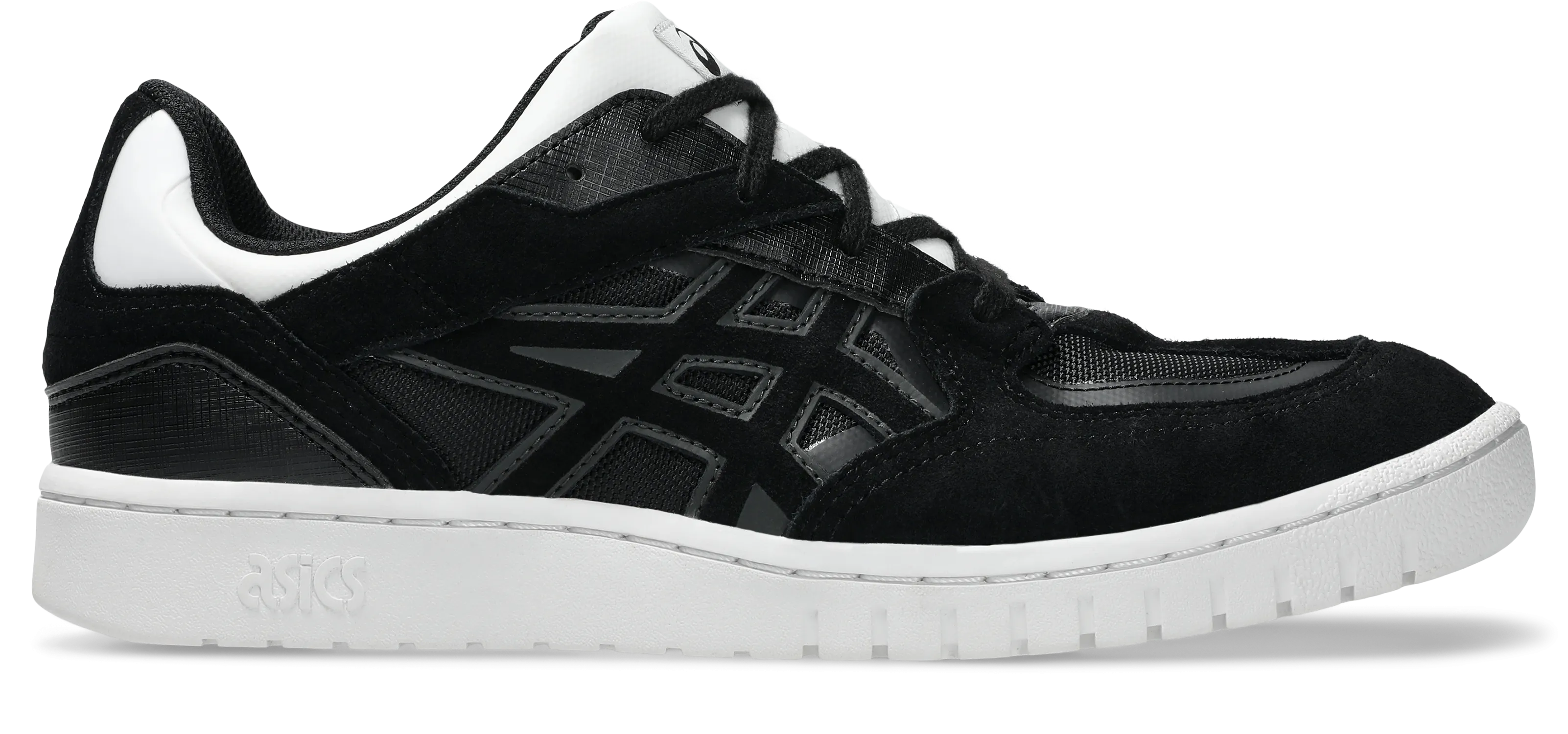 Asics Gel-Splyte Skateboard Shoe - Black/White