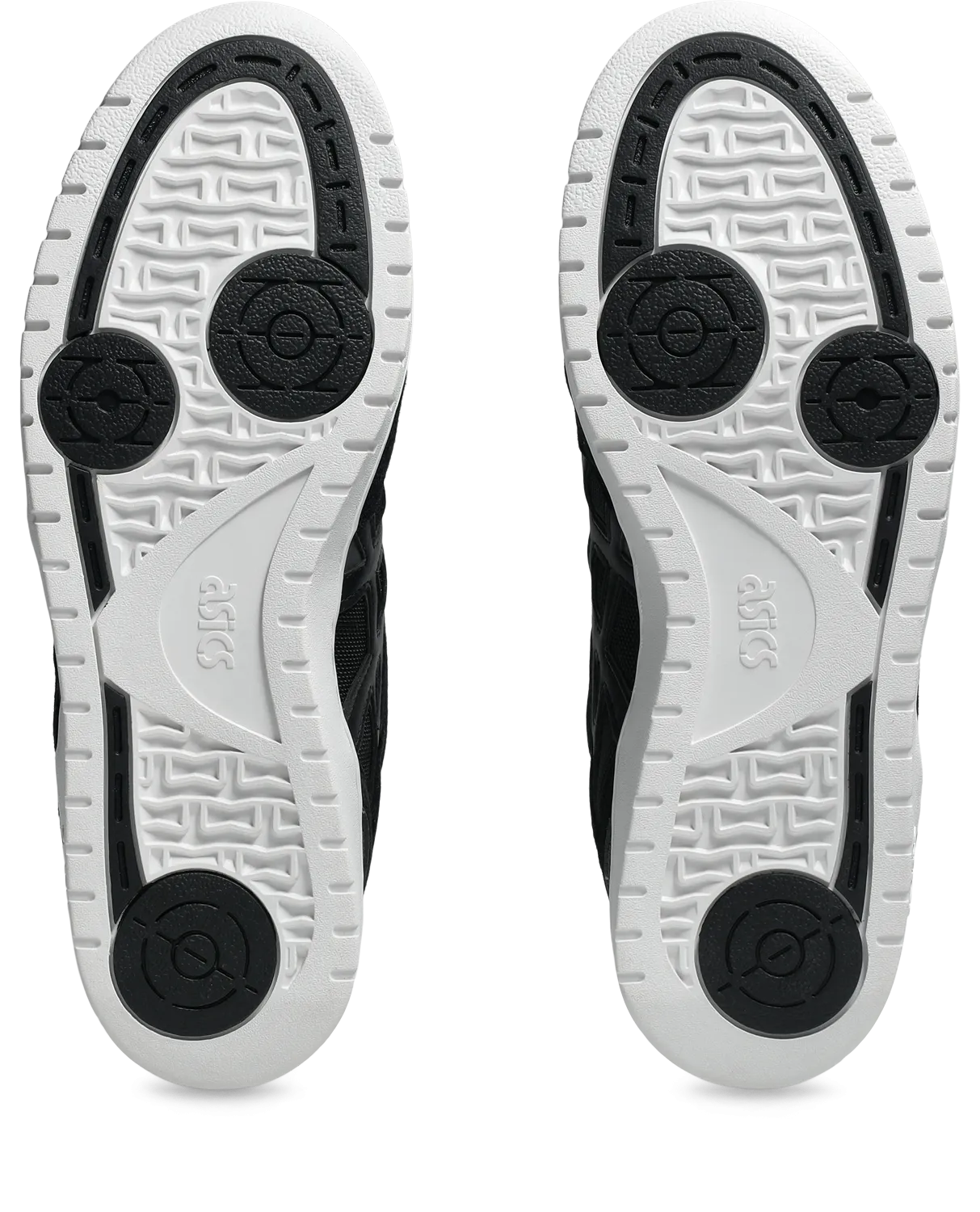 Asics Gel-Splyte Skateboard Shoe - Black/White