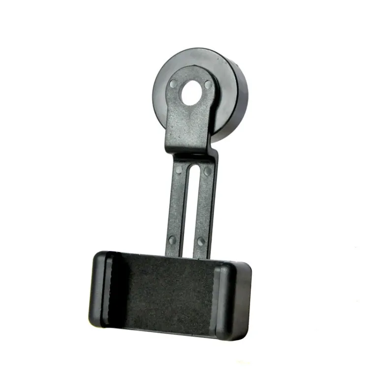 Auxiliary Telescope Microscope Telescope Convenient to Install Mini Mobile Phone Photograph Holder Clip(Inner Diameter 41 mm)