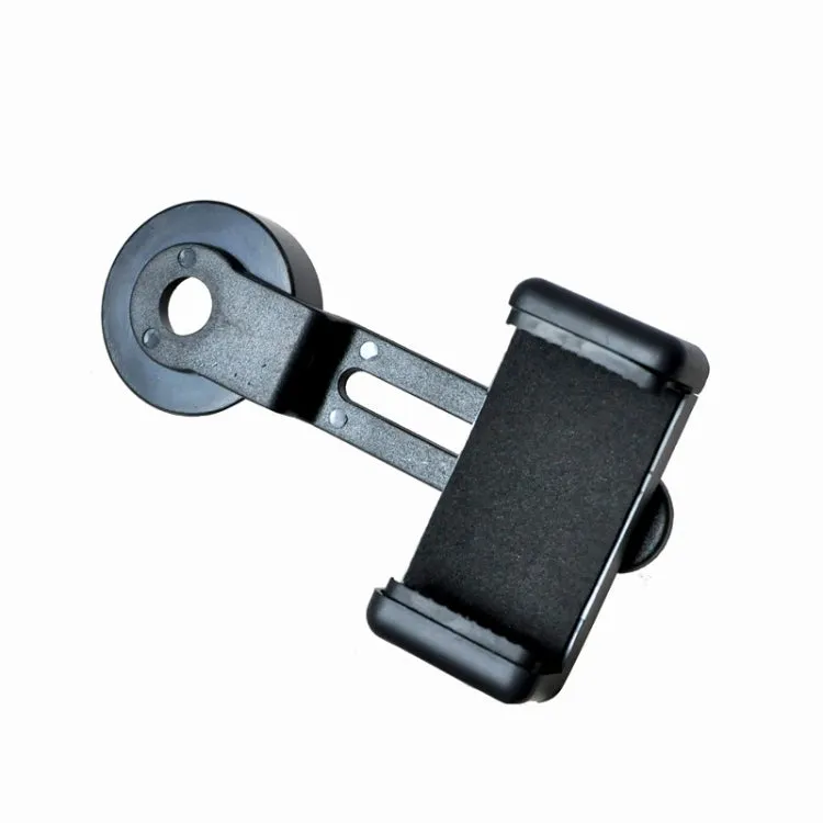 Auxiliary Telescope Microscope Telescope Convenient to Install Mini Mobile Phone Photograph Holder Clip(Inner Diameter 41 mm)