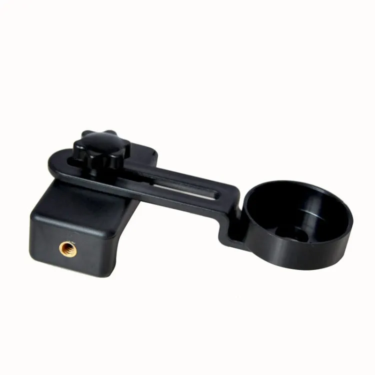 Auxiliary Telescope Microscope Telescope Convenient to Install Mini Mobile Phone Photograph Holder Clip(Inner Diameter 41 mm)