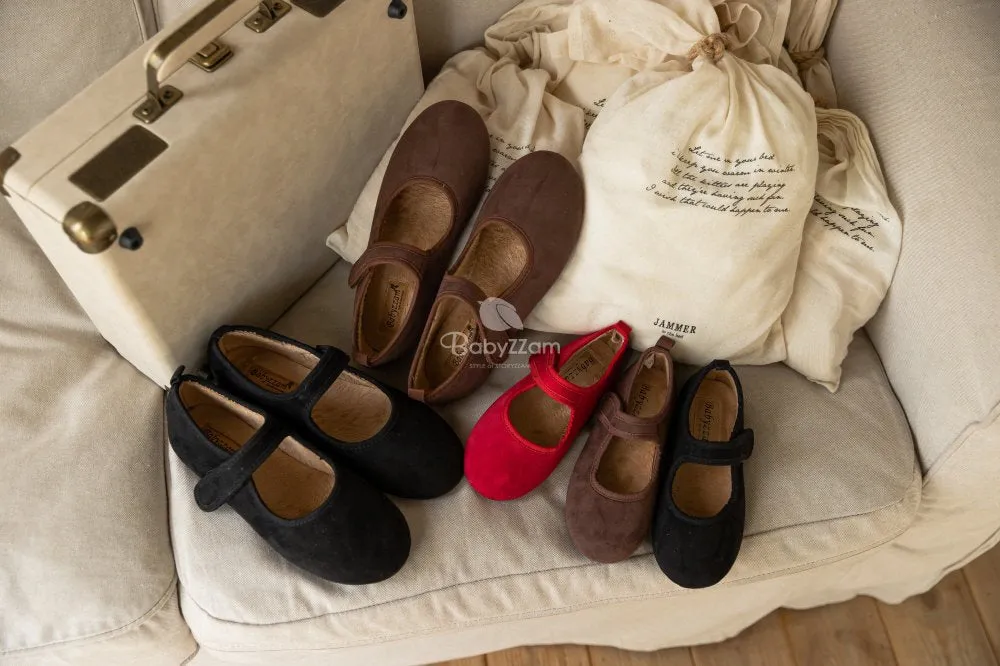 babyzzam / dan flat shoes