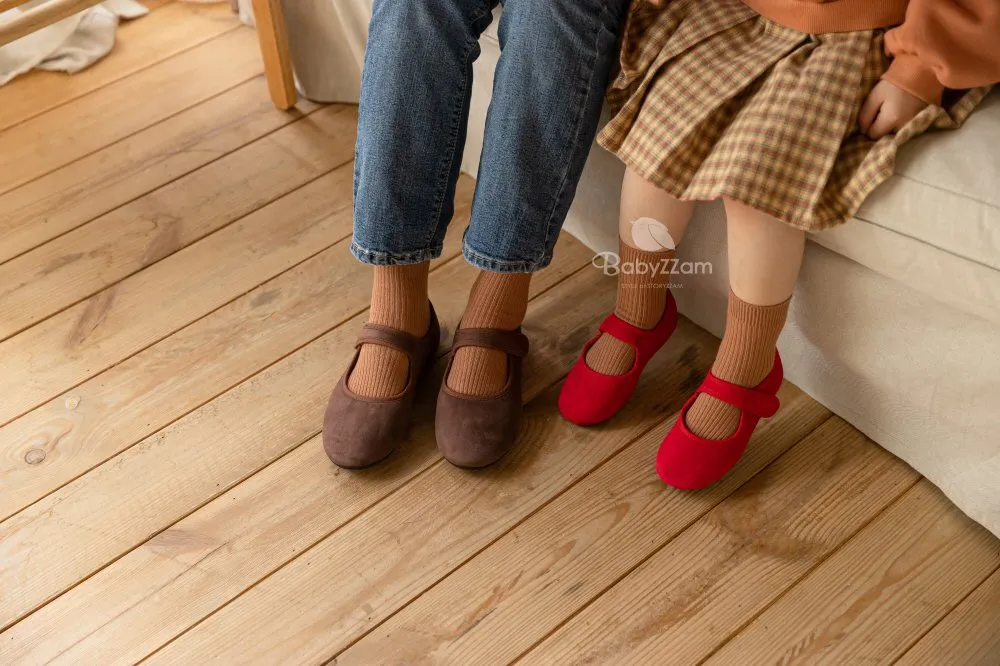 babyzzam / dan flat shoes