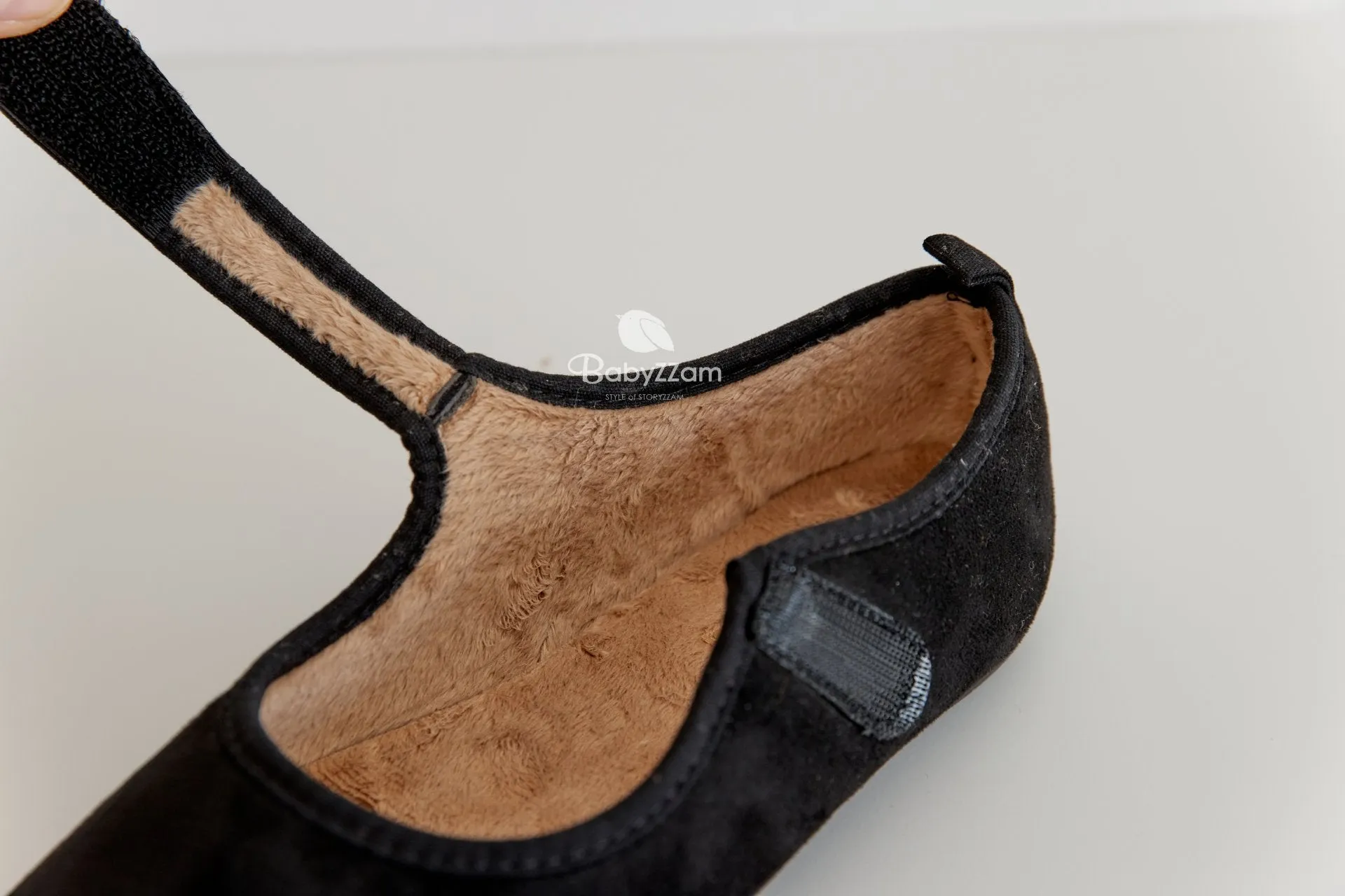 babyzzam / dan flat shoes