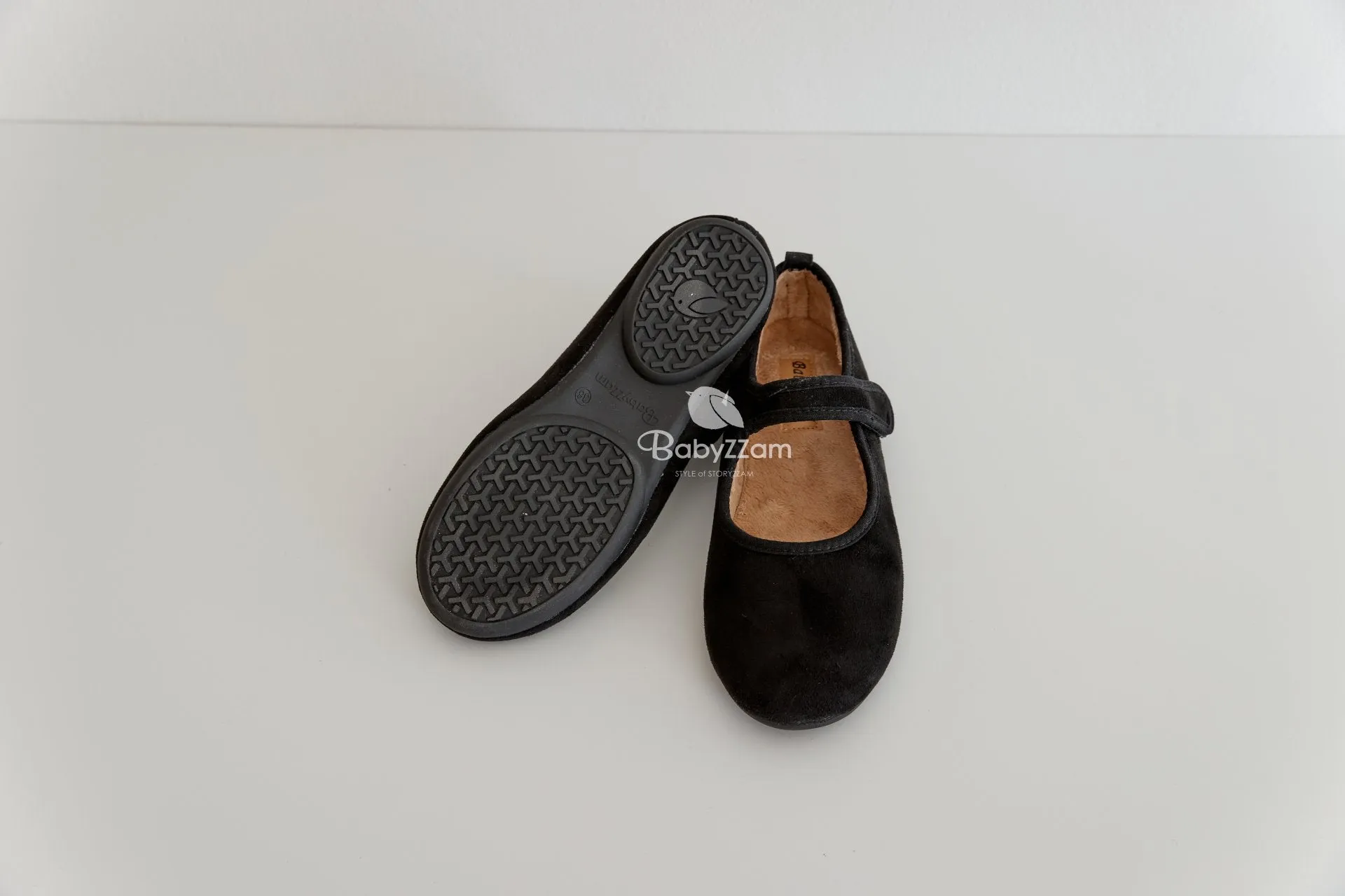 babyzzam / dan flat shoes