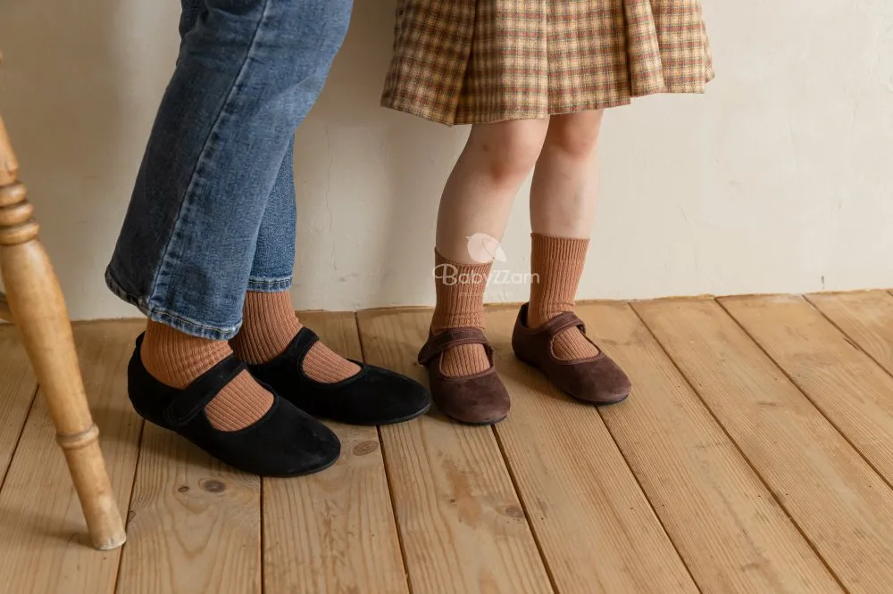 babyzzam / dan flat shoes