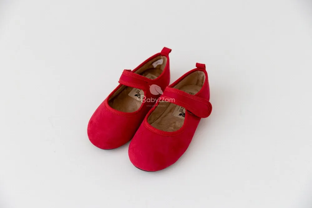 babyzzam / dan flat shoes