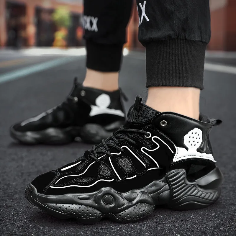 Basketball shoes shock absorption