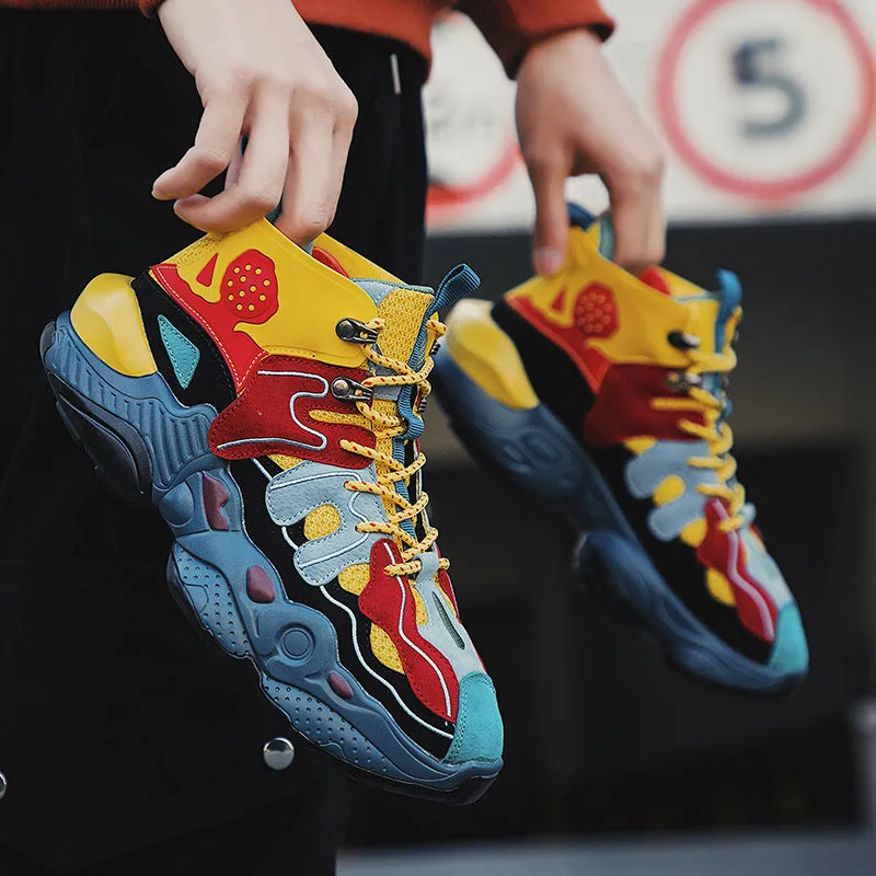 Basketball shoes shock absorption