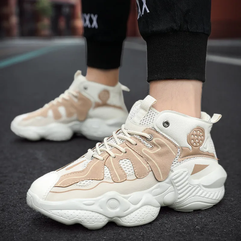 Basketball shoes shock absorption