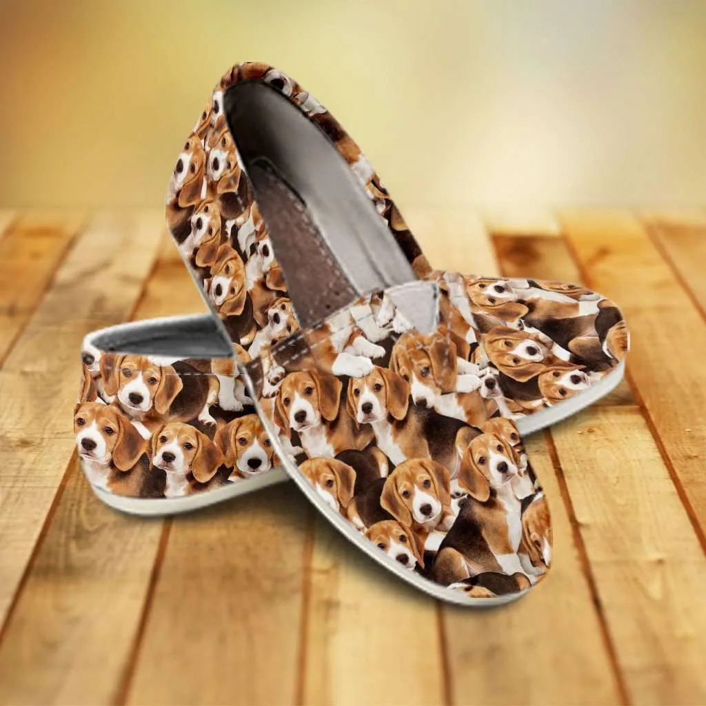 Beagles Women's Flats