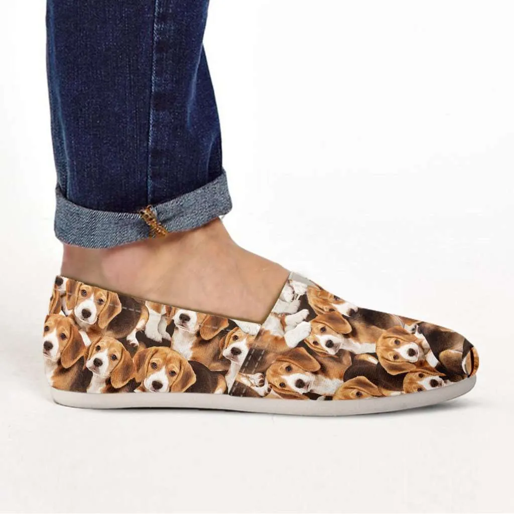 Beagles Women's Flats