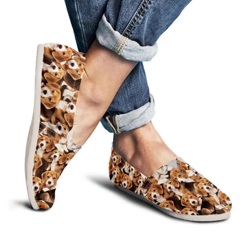 Beagles Women's Flats