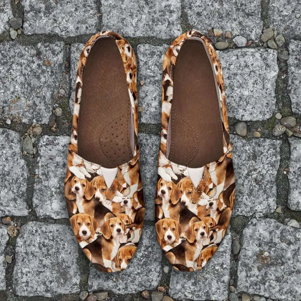 Beagles Women's Flats