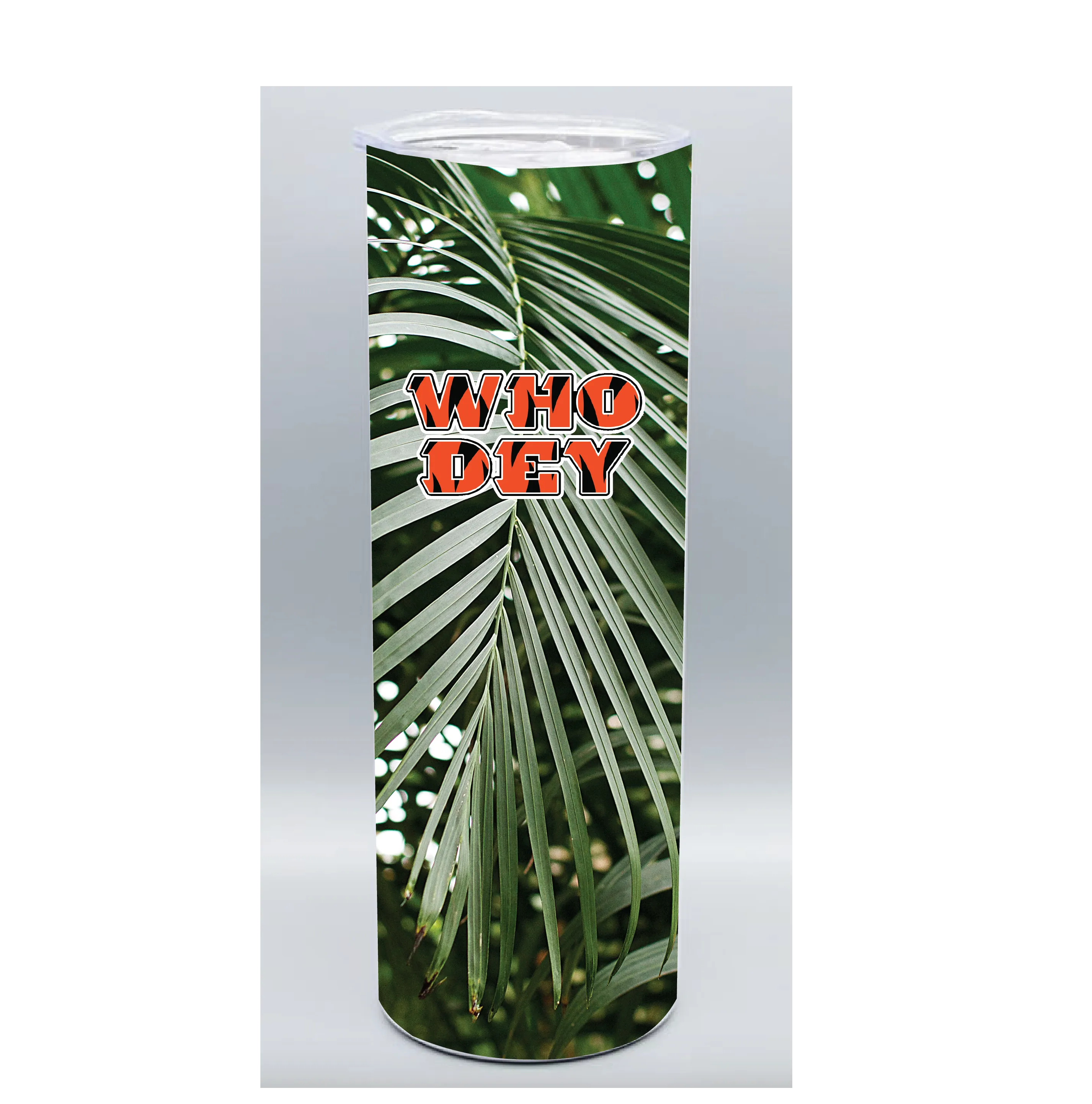 Bengals Stainless Steel Double Wall Tumbler