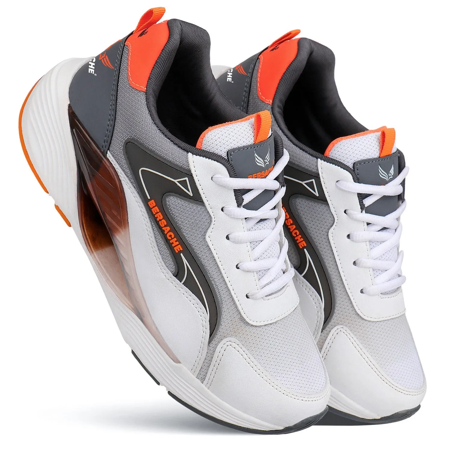 Bersache Casual Shoe With High Quality Sole    -   9072