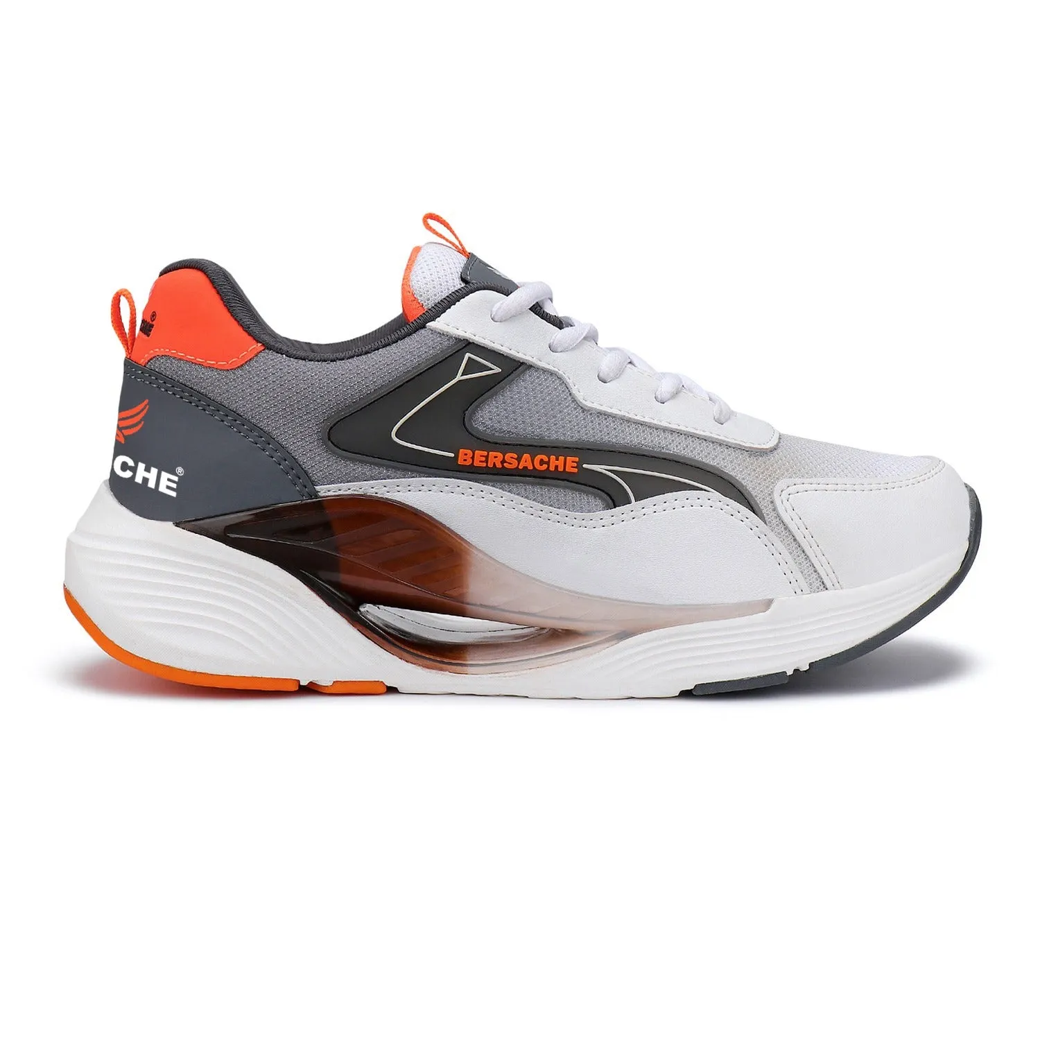 Bersache Casual Shoe With High Quality Sole    -   9072