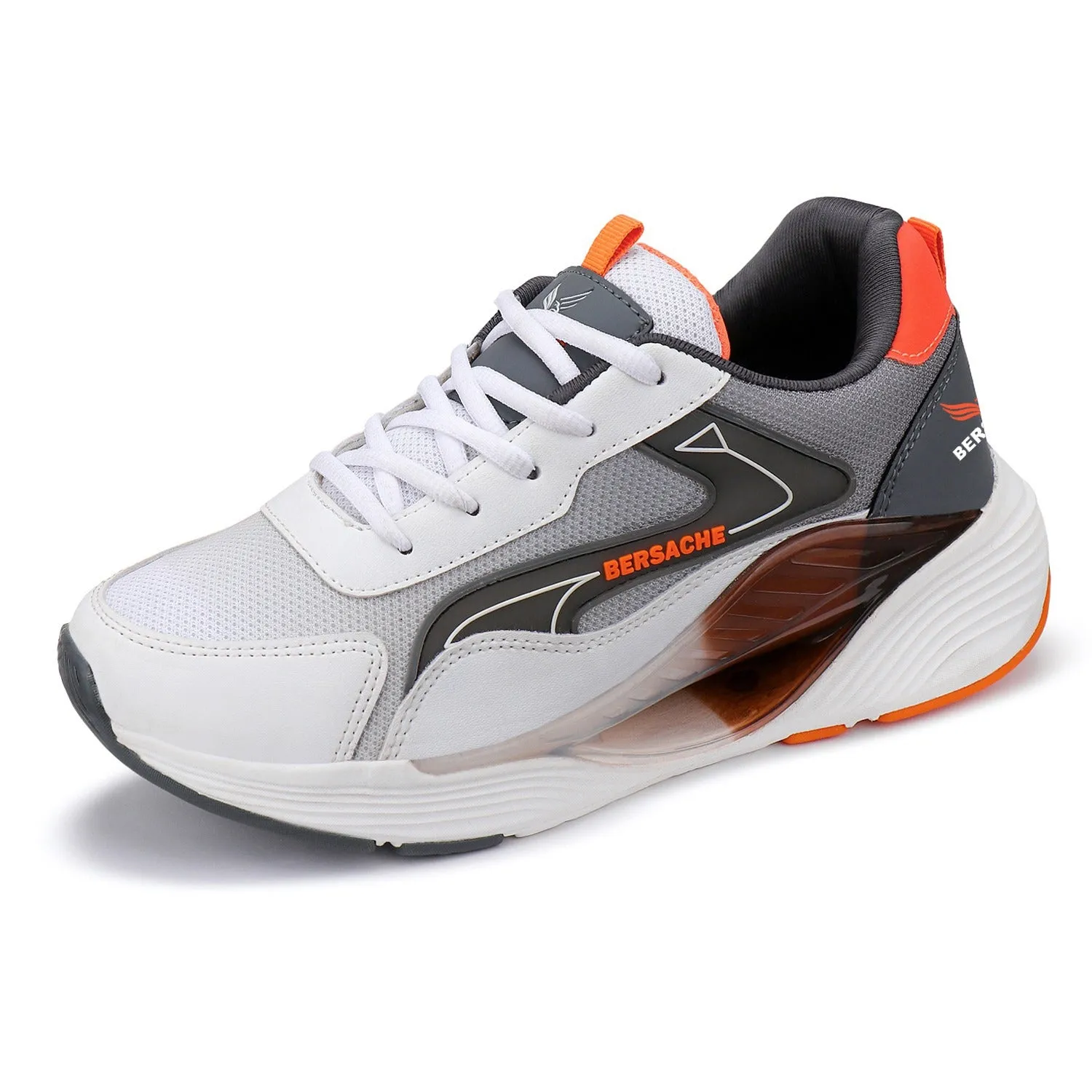 Bersache Casual Shoe With High Quality Sole    -   9072
