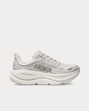 Bondi 9 Stardust / Silver Running Shoes