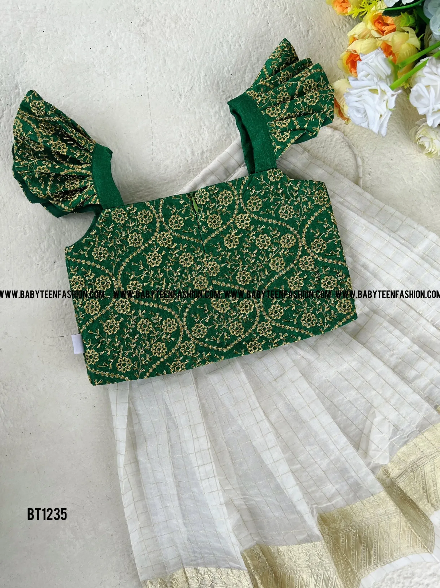 BT1235 Ethnic Traditional wear