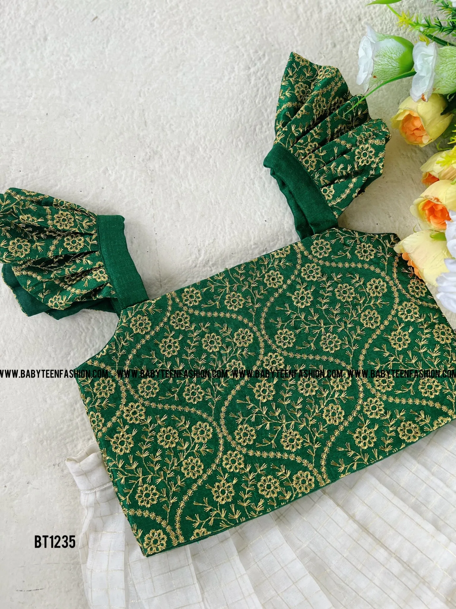 BT1235 Ethnic Traditional wear